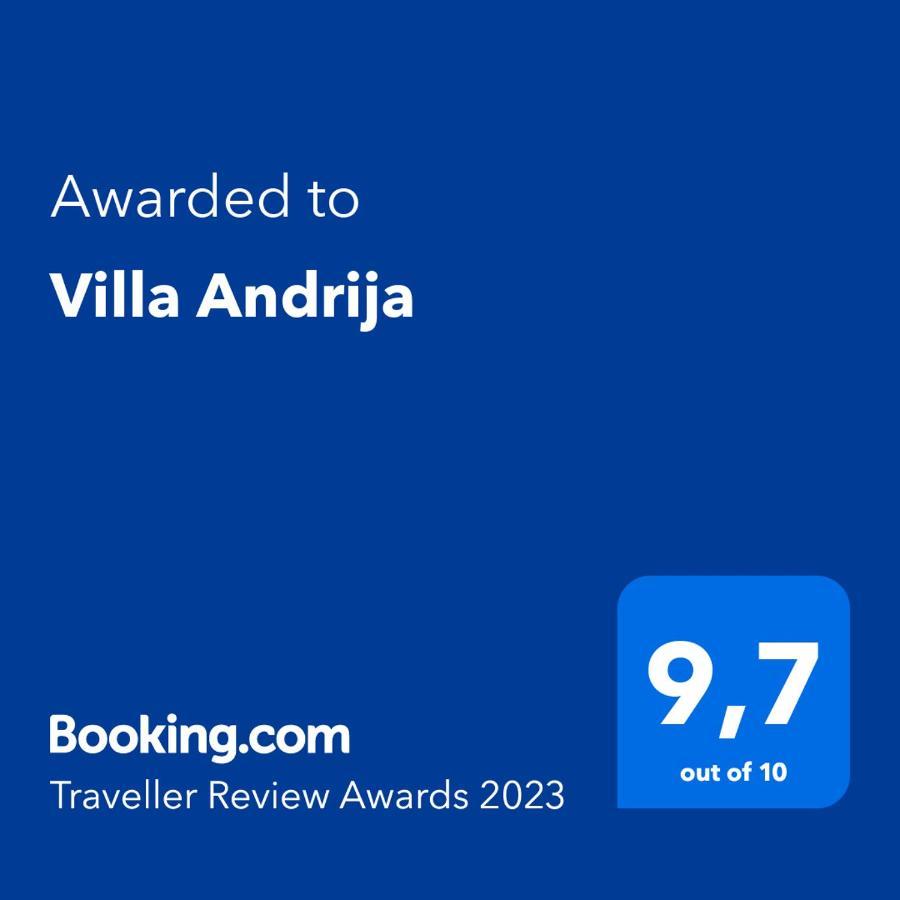 Villa Andrija Sibenik Luaran gambar