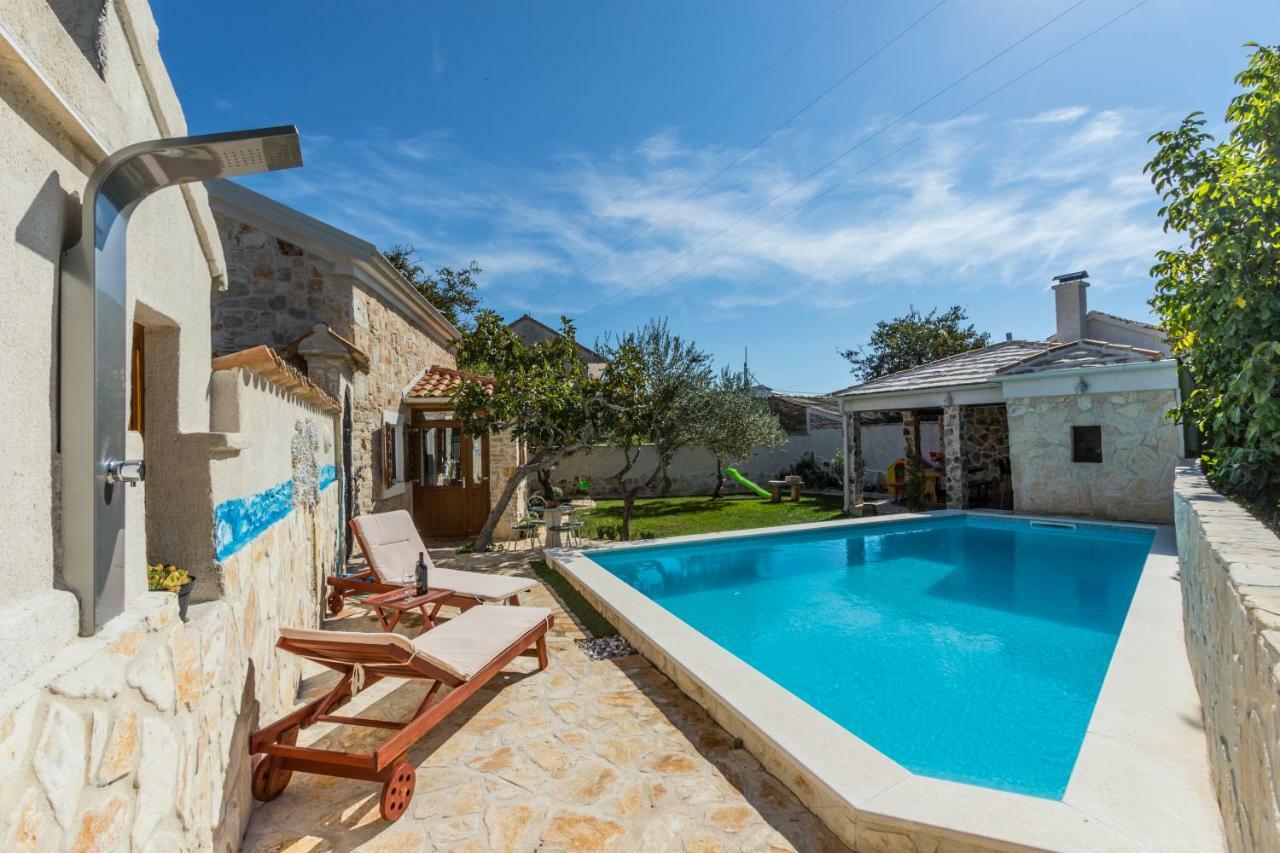 Villa Andrija Sibenik Luaran gambar