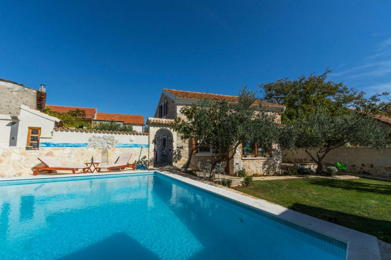 Villa Andrija Sibenik Luaran gambar