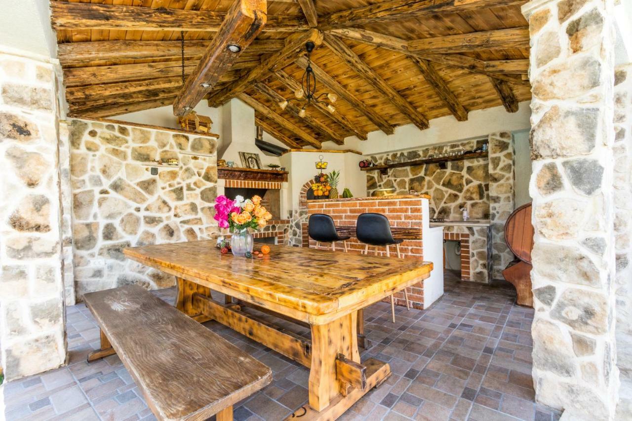Villa Andrija Sibenik Luaran gambar