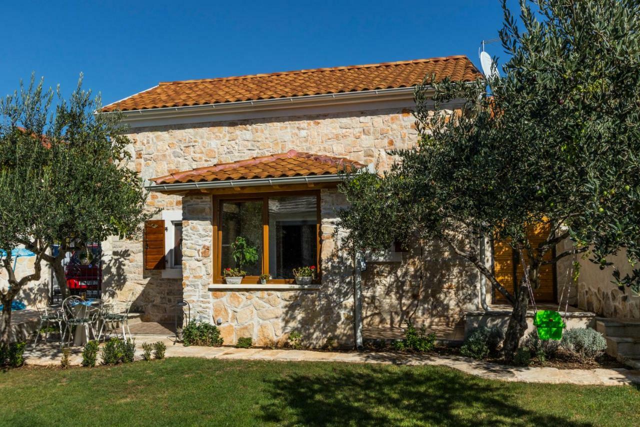 Villa Andrija Sibenik Luaran gambar