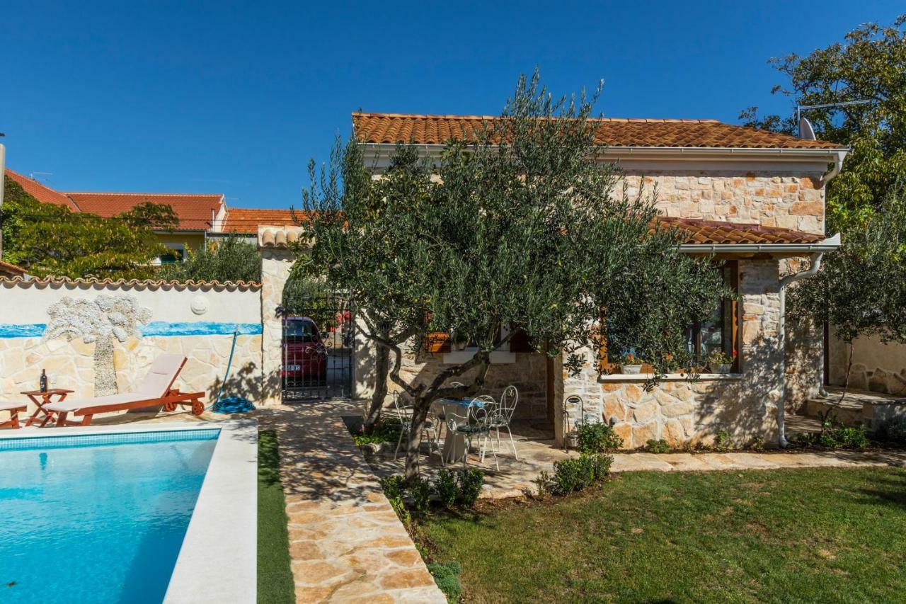 Villa Andrija Sibenik Luaran gambar