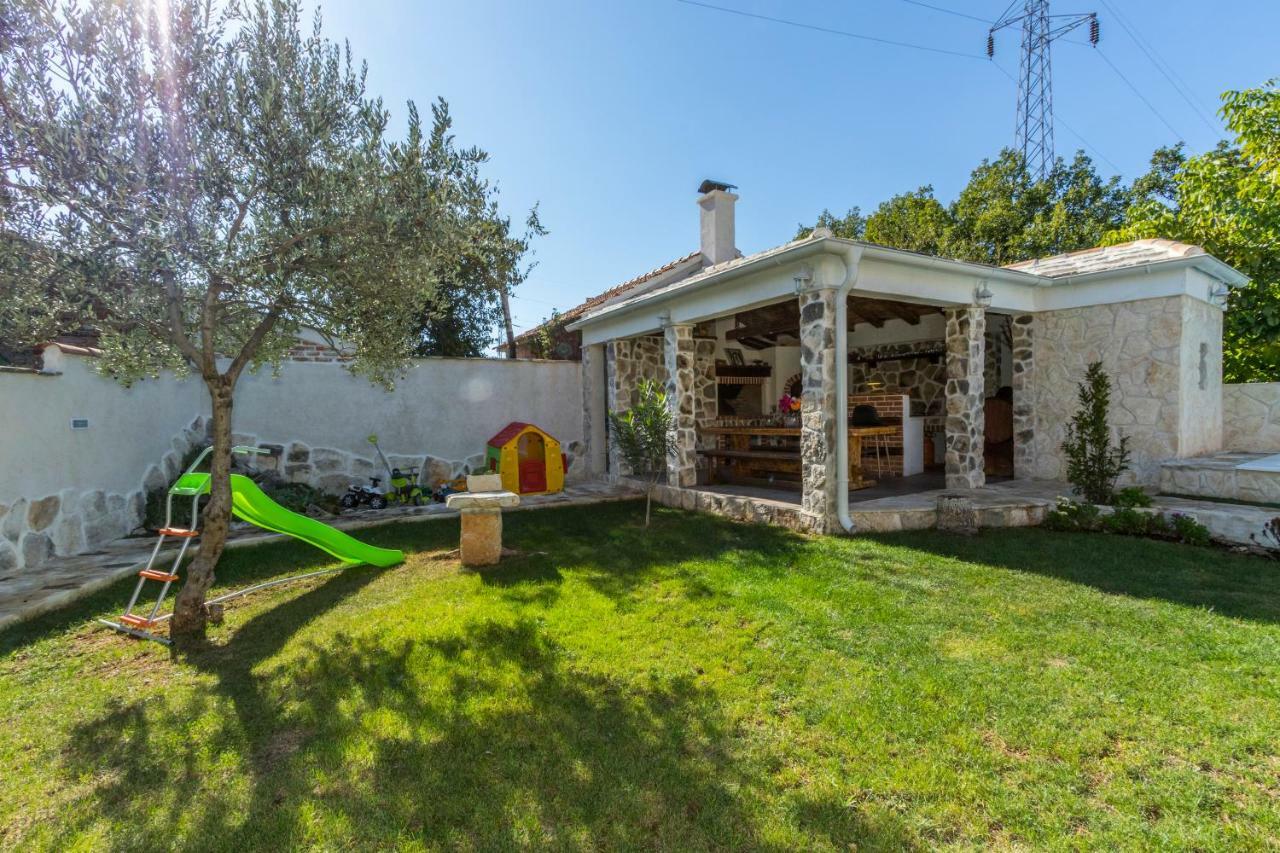 Villa Andrija Sibenik Luaran gambar
