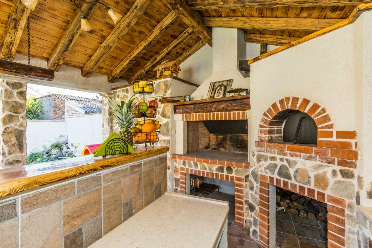 Villa Andrija Sibenik Luaran gambar