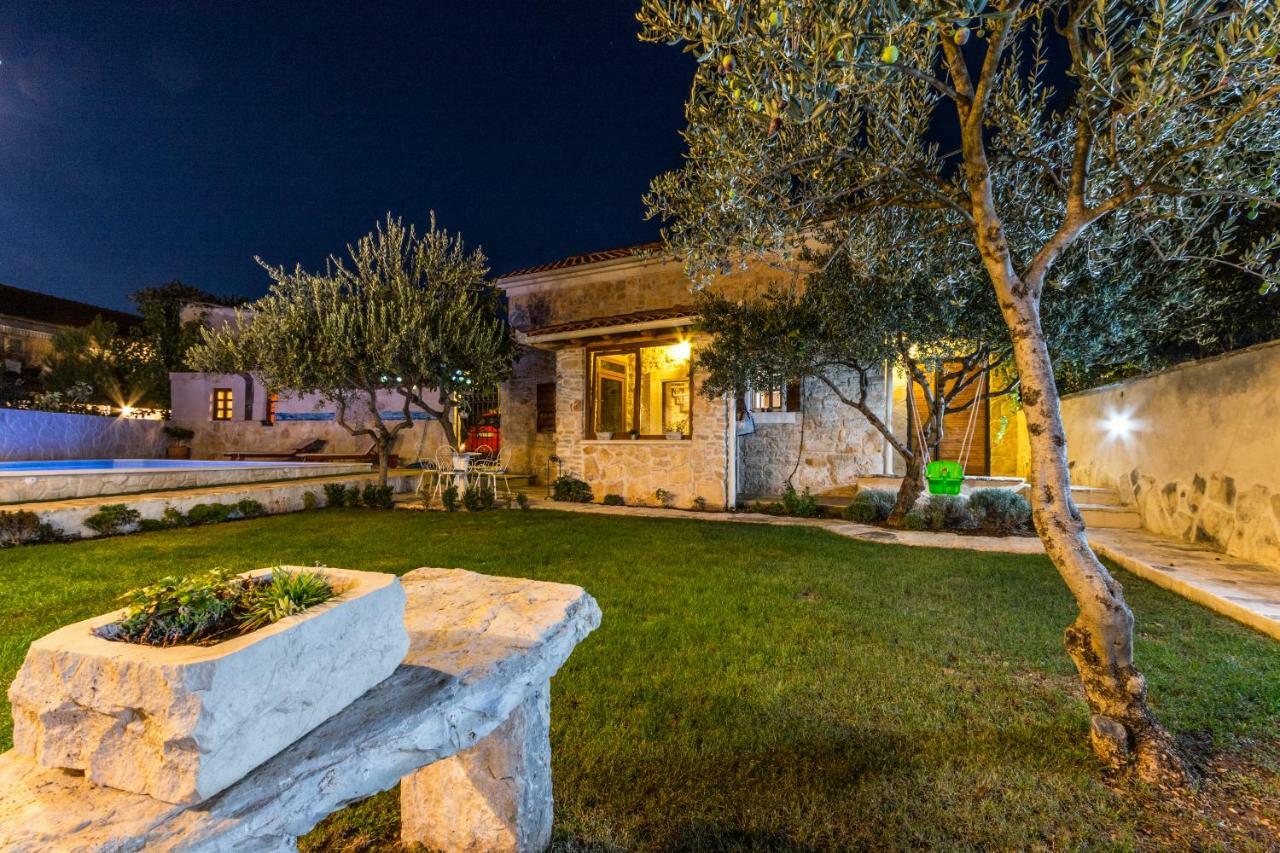 Villa Andrija Sibenik Luaran gambar
