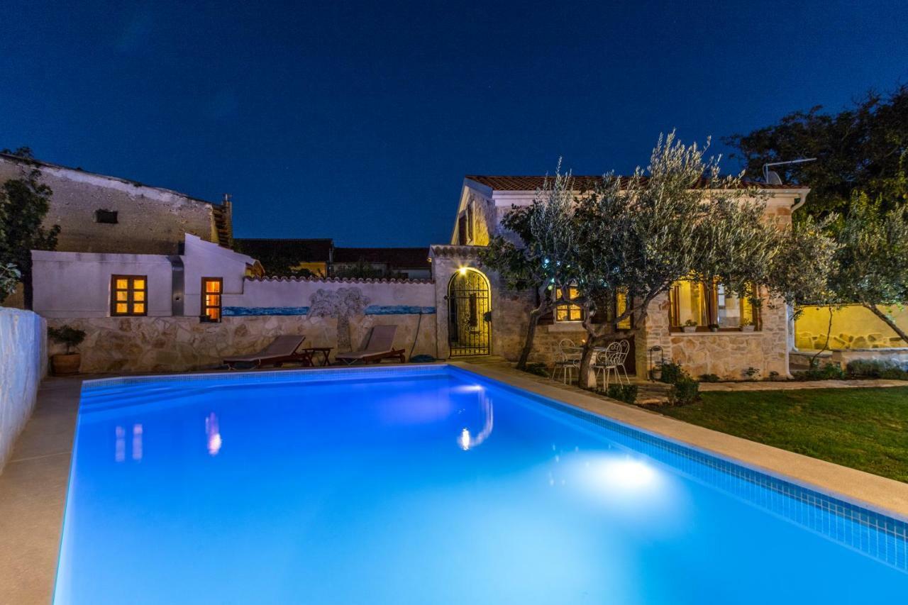 Villa Andrija Sibenik Luaran gambar