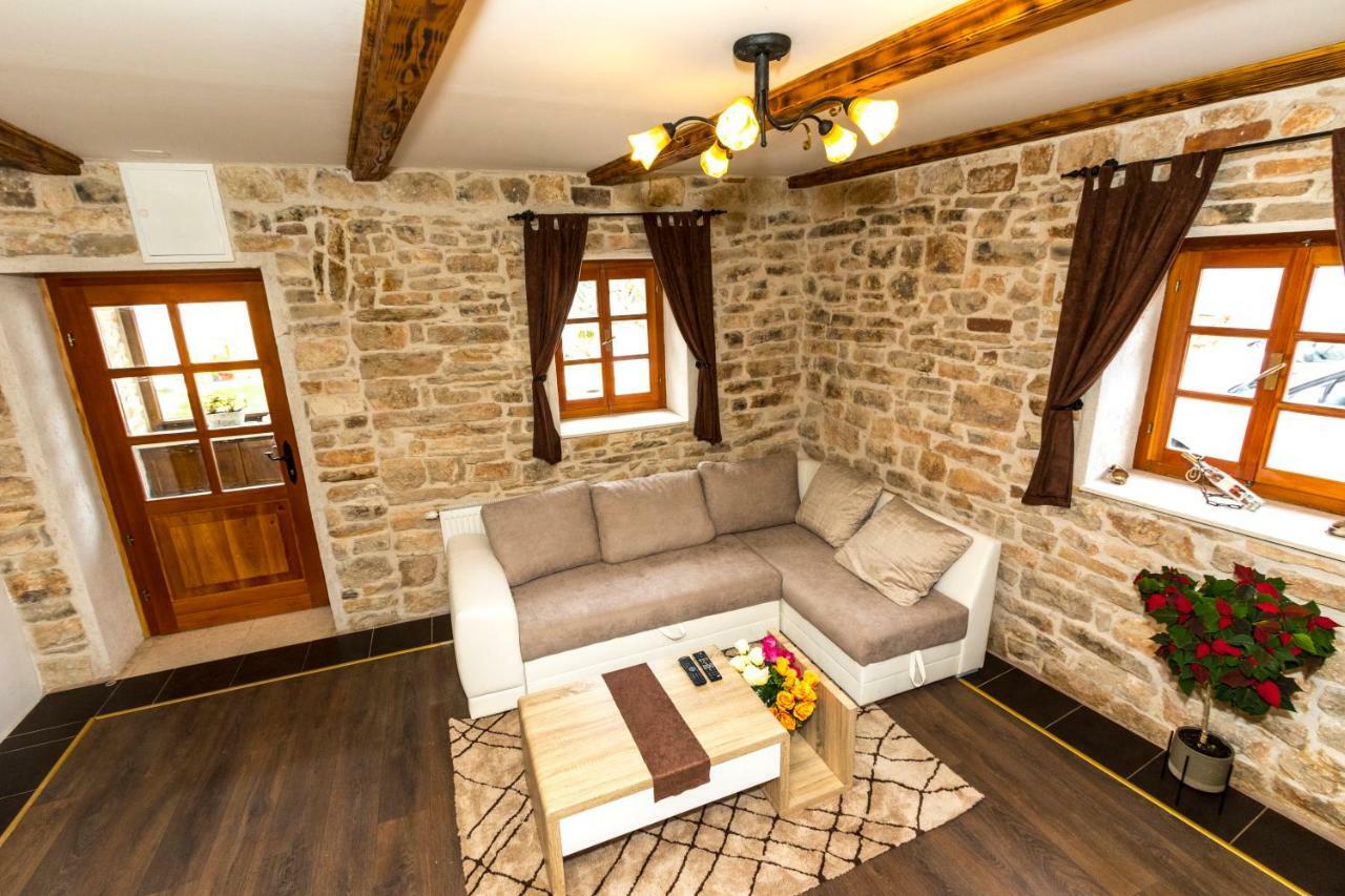 Villa Andrija Sibenik Luaran gambar