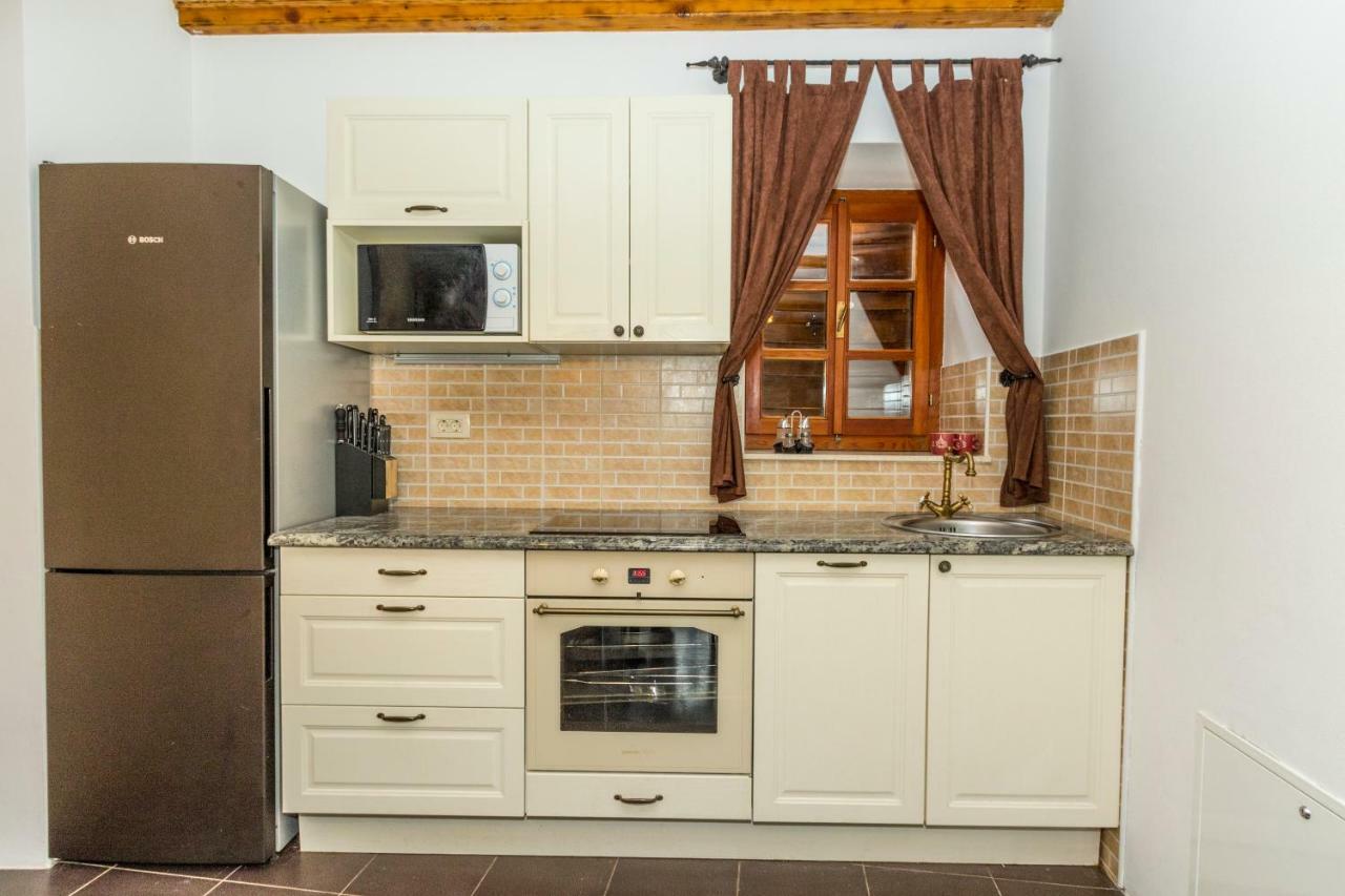 Villa Andrija Sibenik Luaran gambar