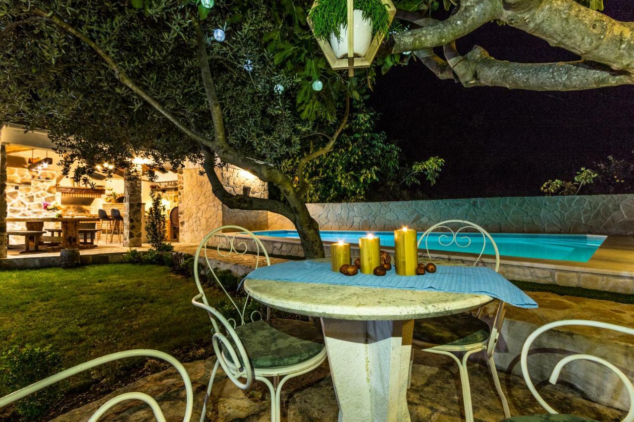 Villa Andrija Sibenik Luaran gambar