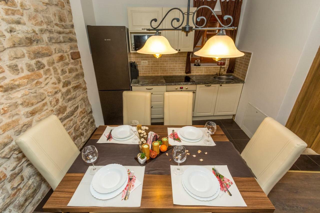Villa Andrija Sibenik Luaran gambar