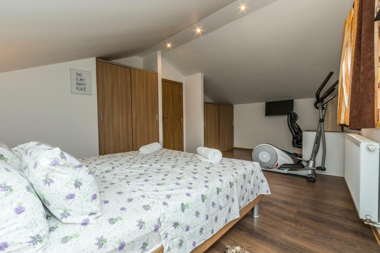Villa Andrija Sibenik Luaran gambar